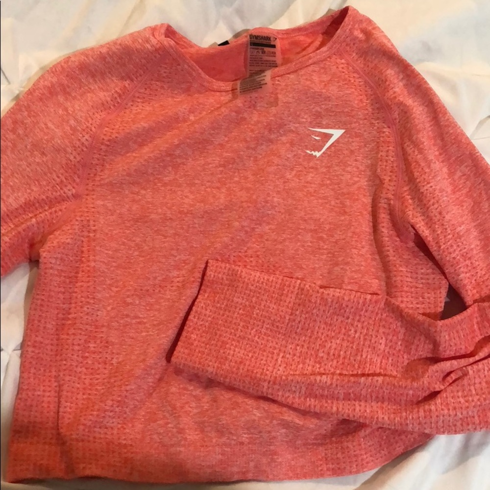Gymshark seamless crop